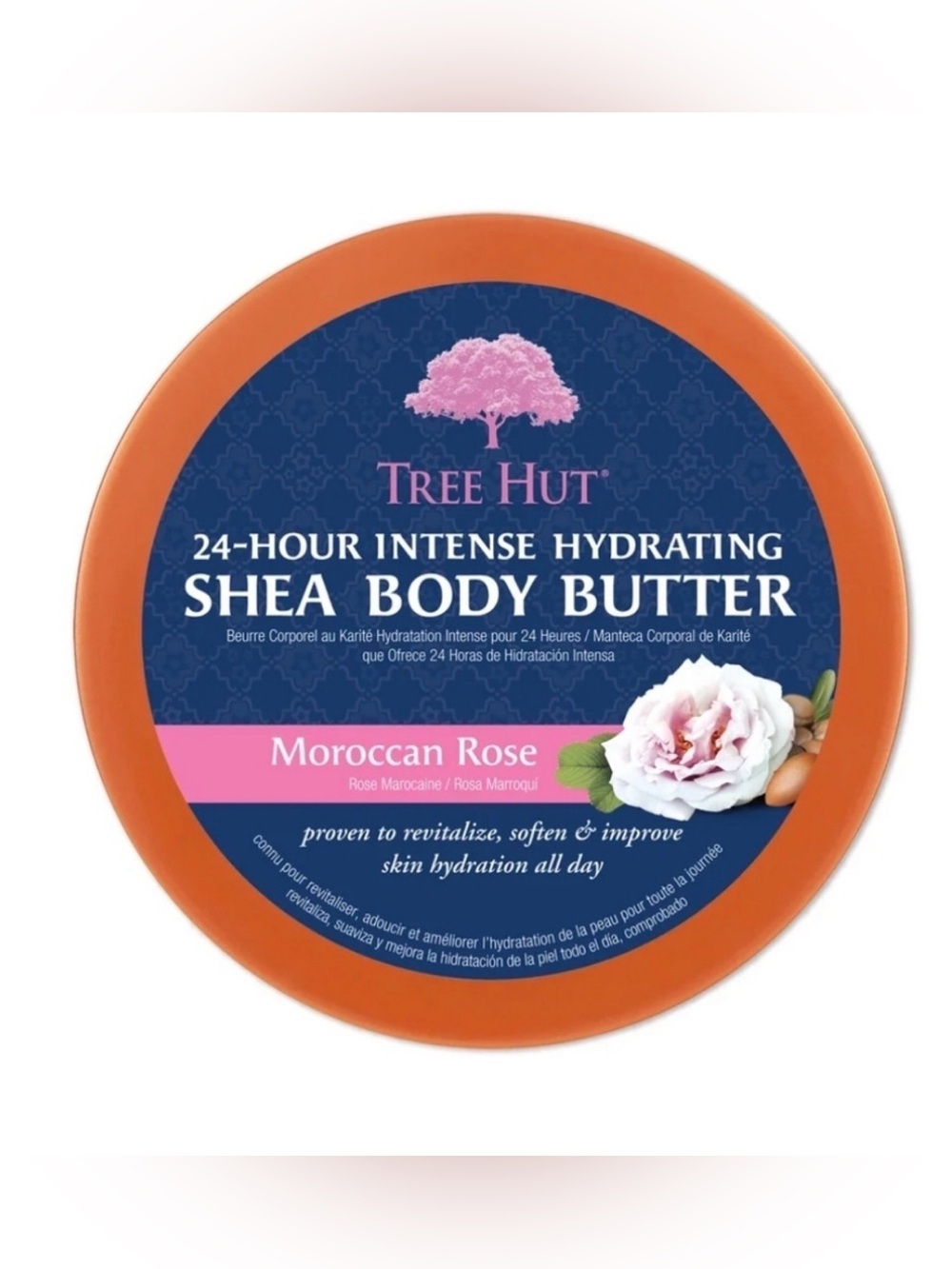 Tree Hut Shea Body Butter (DISCONTINUED)